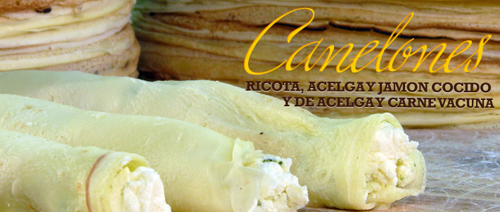 Canelones - Imagen